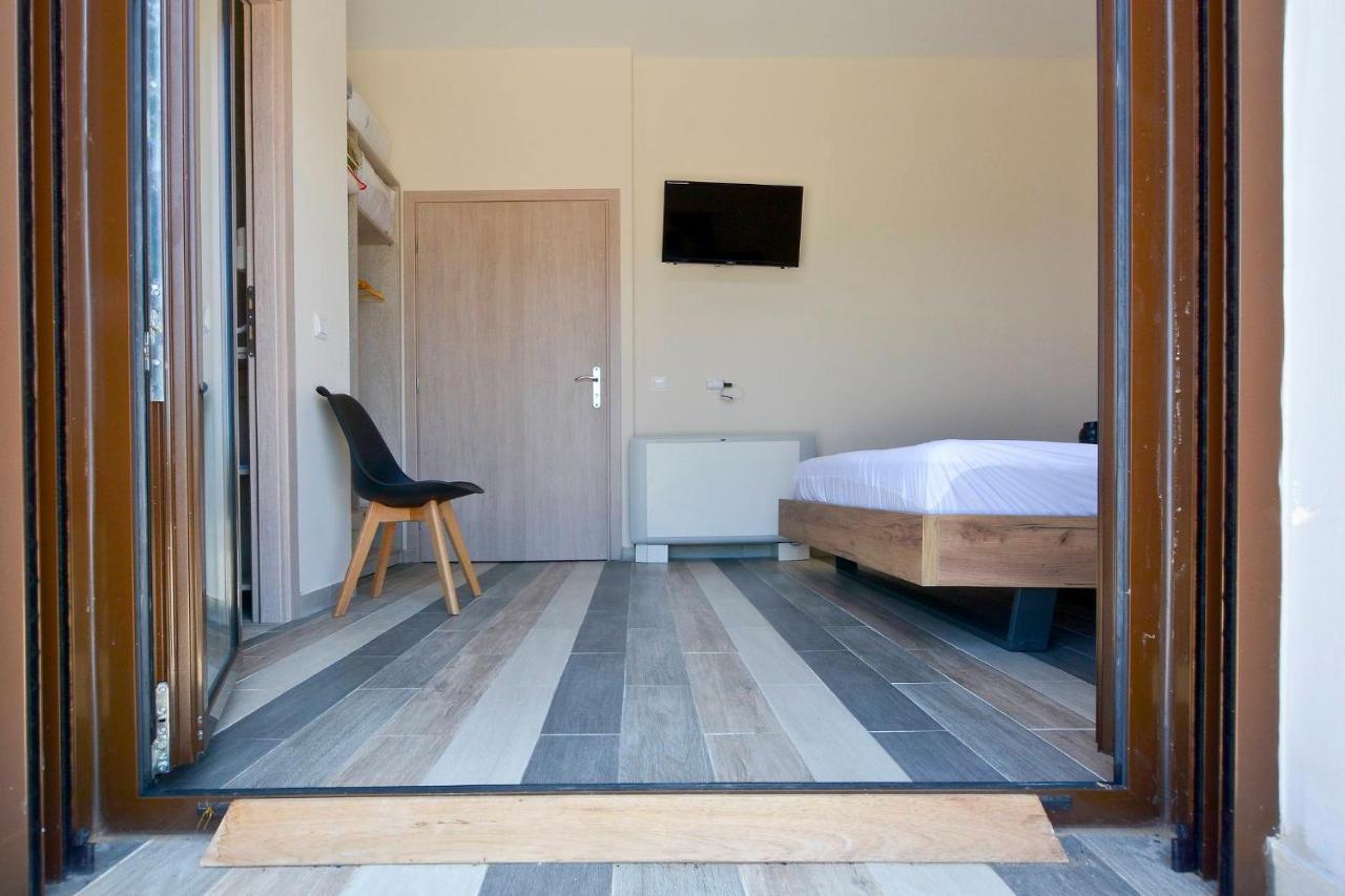 Villa Corfu Travel Sories