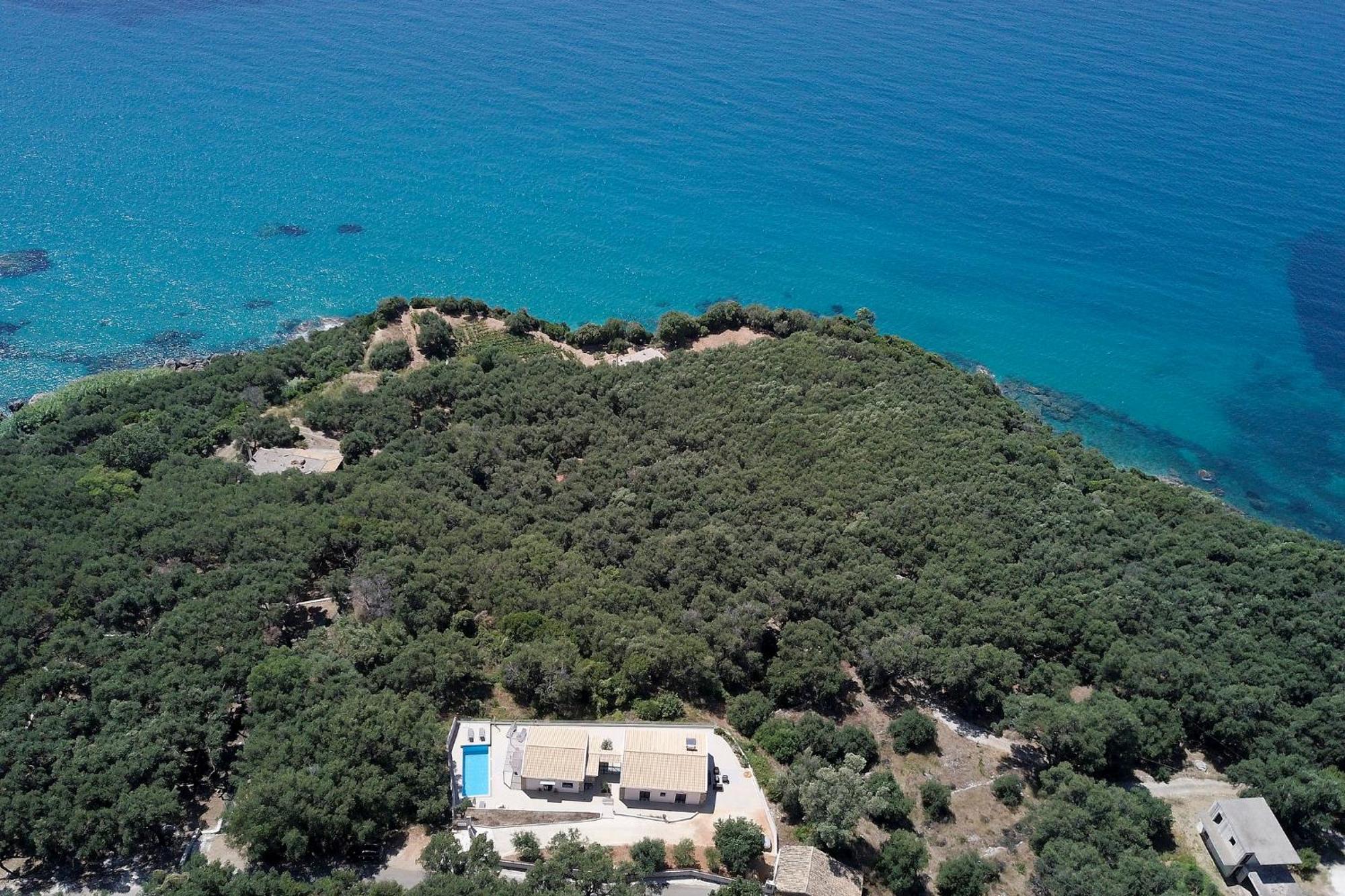 Villa Corfu Travel Sories