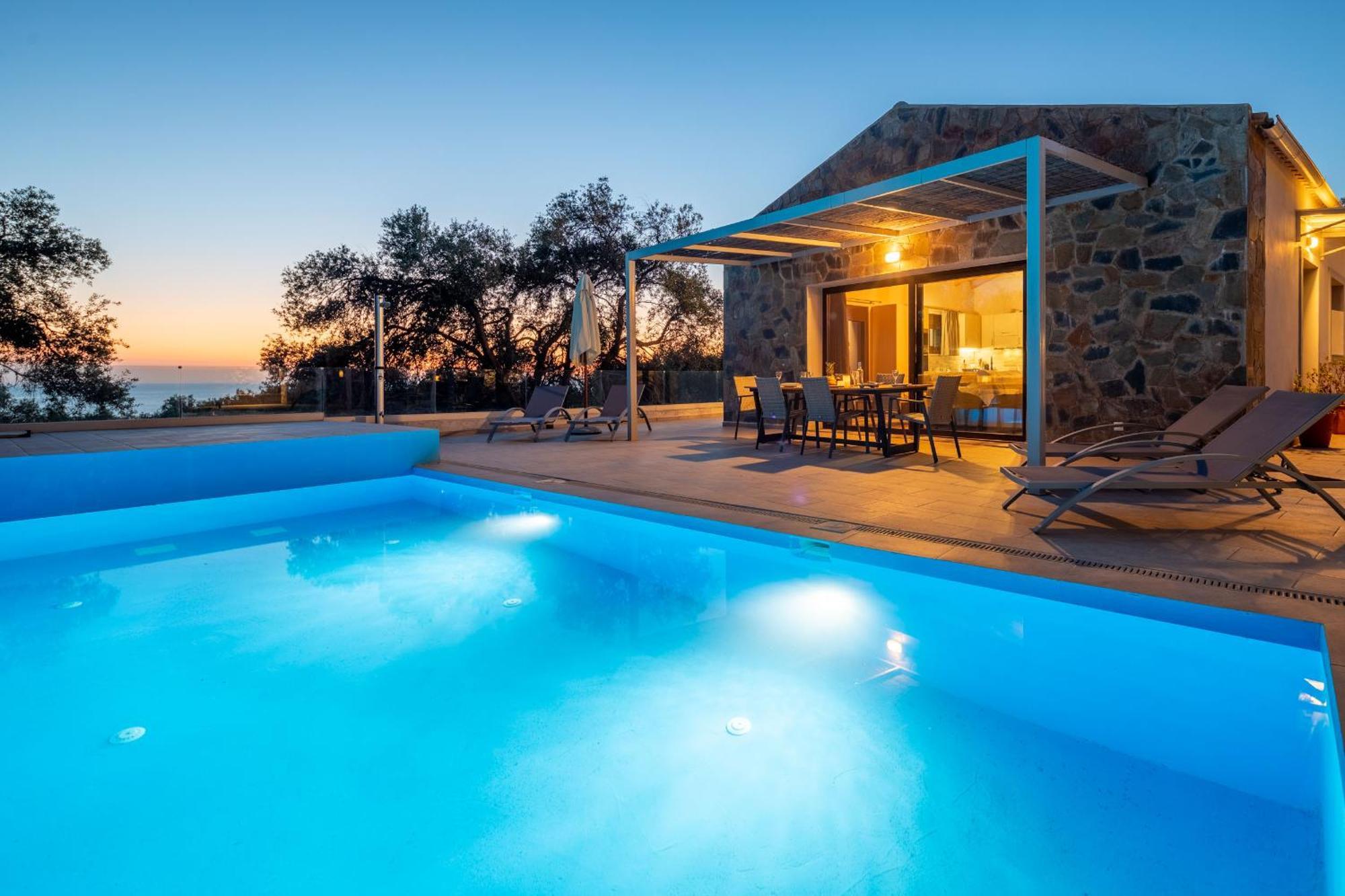 Corfu Travel Sories