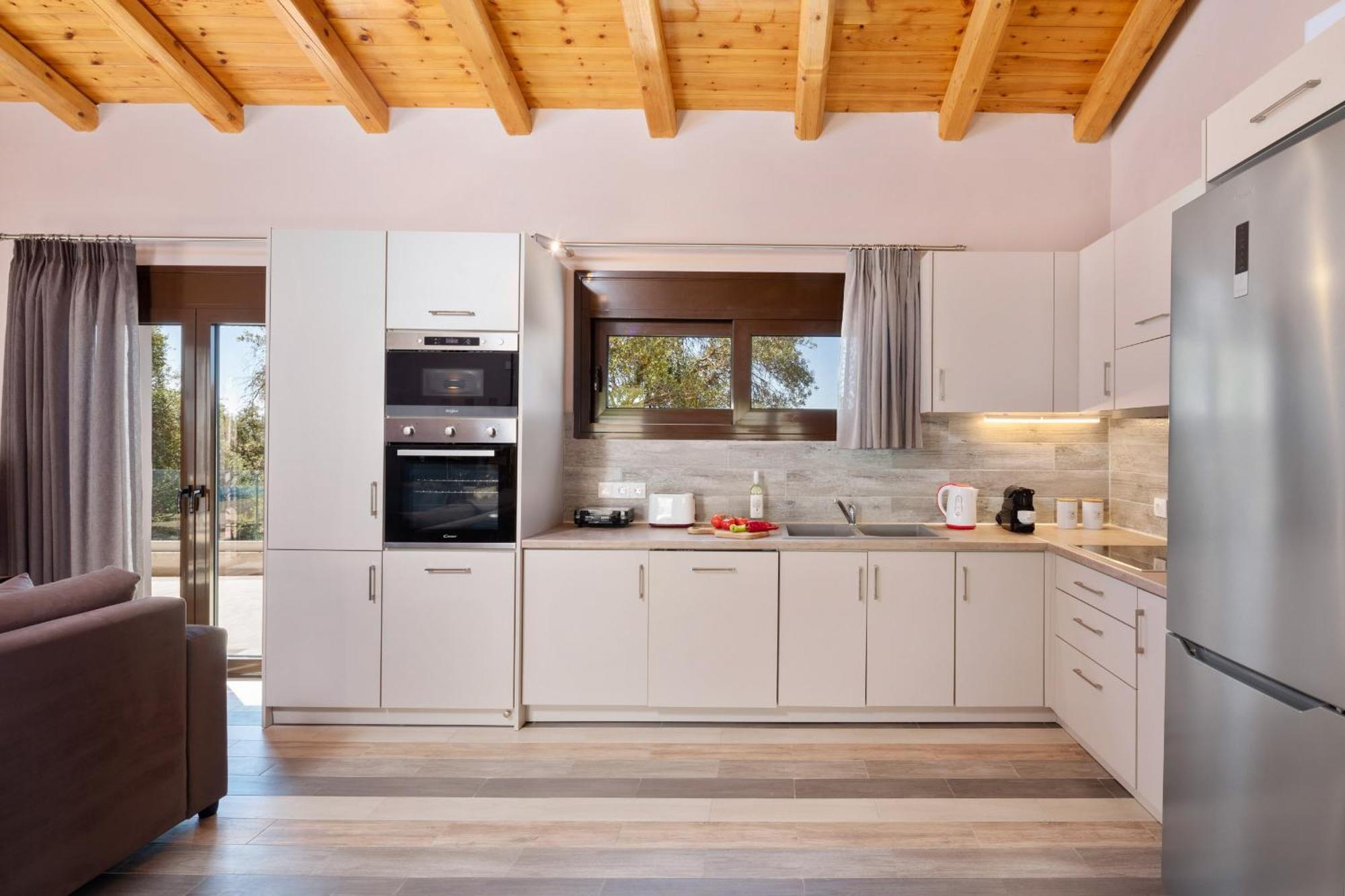 Villa Corfu Travel Sories