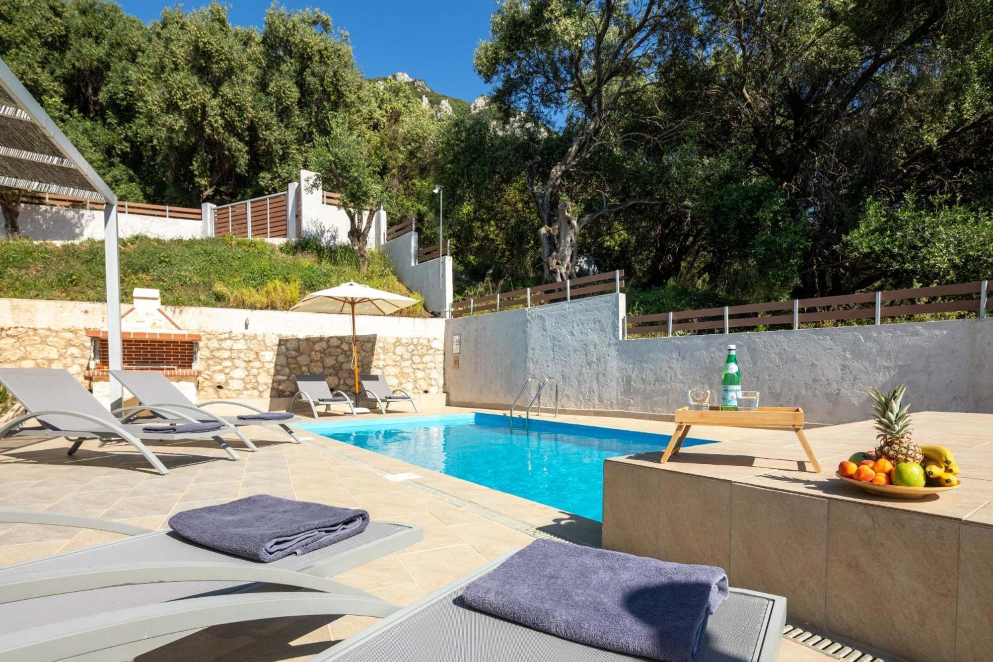 Corfu Travel Sories Villa *