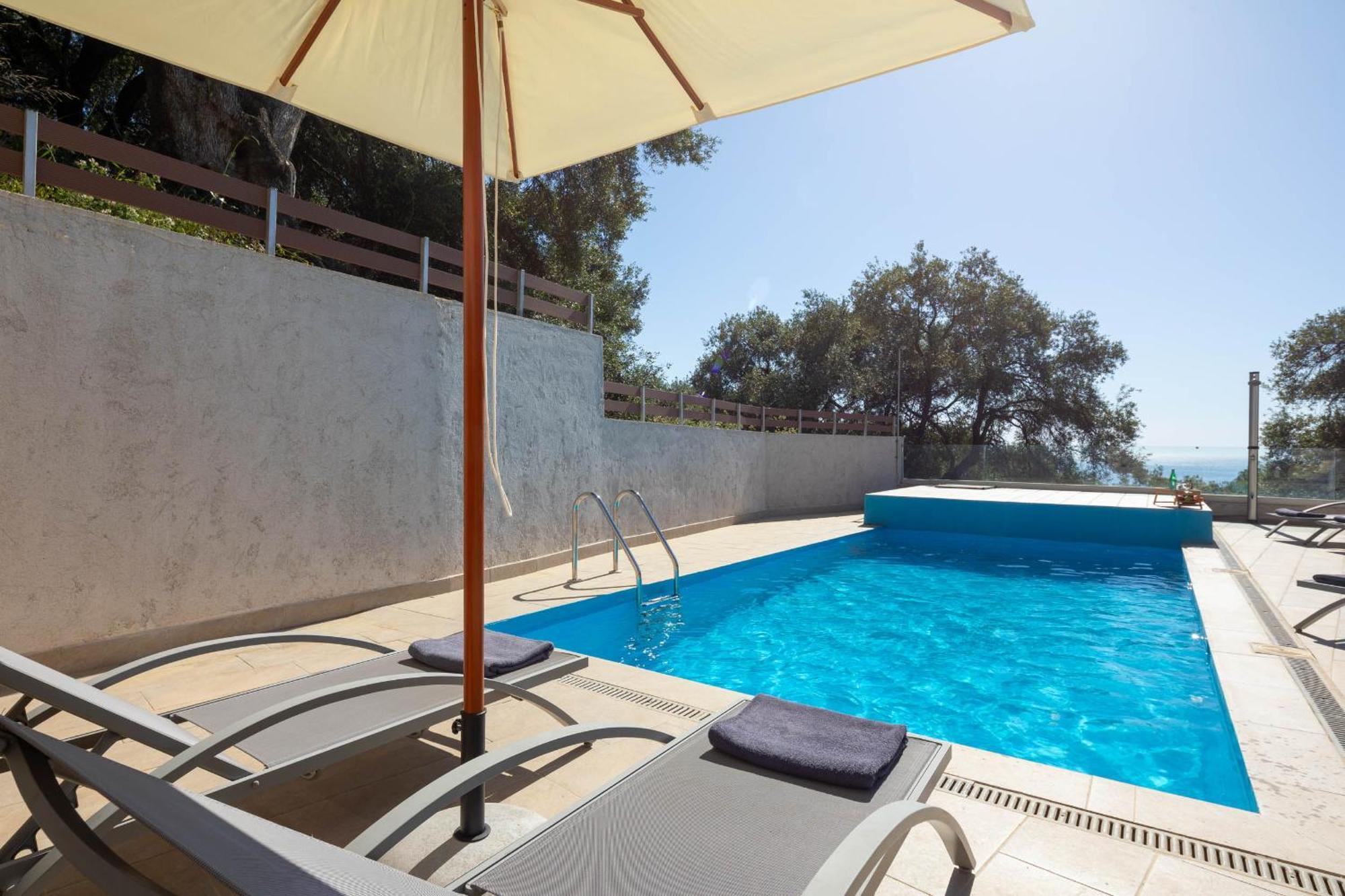 Villa Corfu Travel Sories