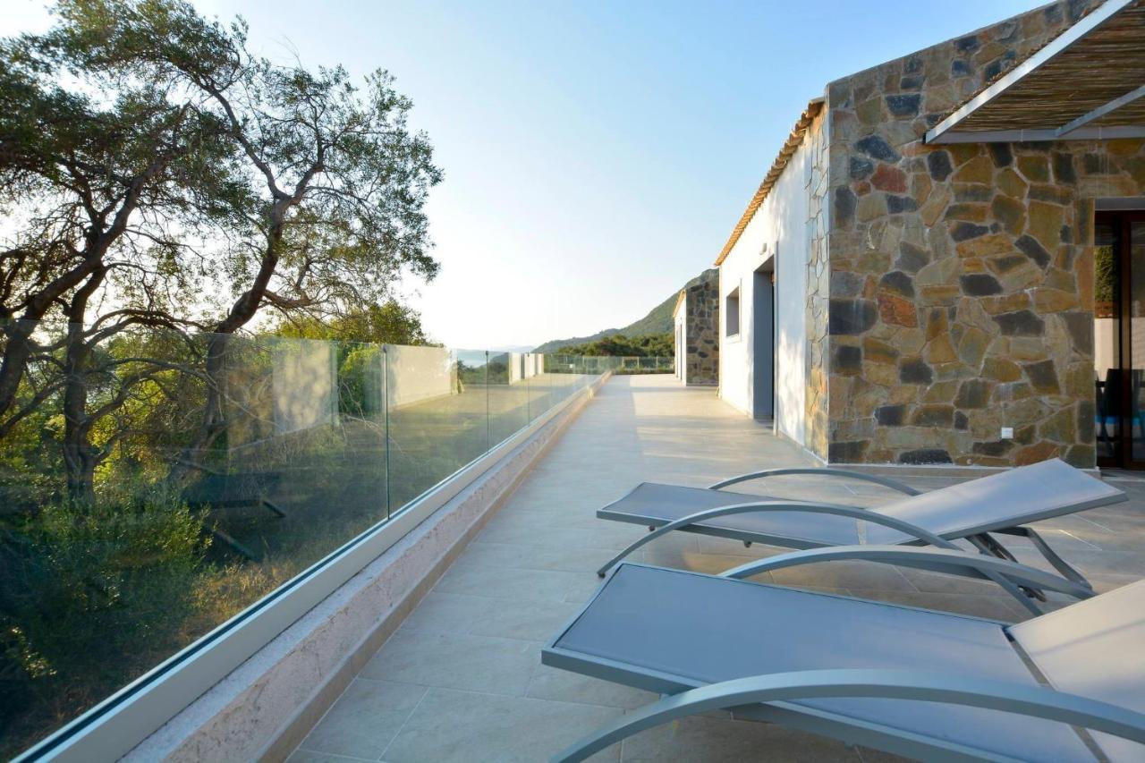 Willa Corfu Travel Sories Villa, Private Pool - Stunning Sea Views - Accessible - 4 Bedrooms *