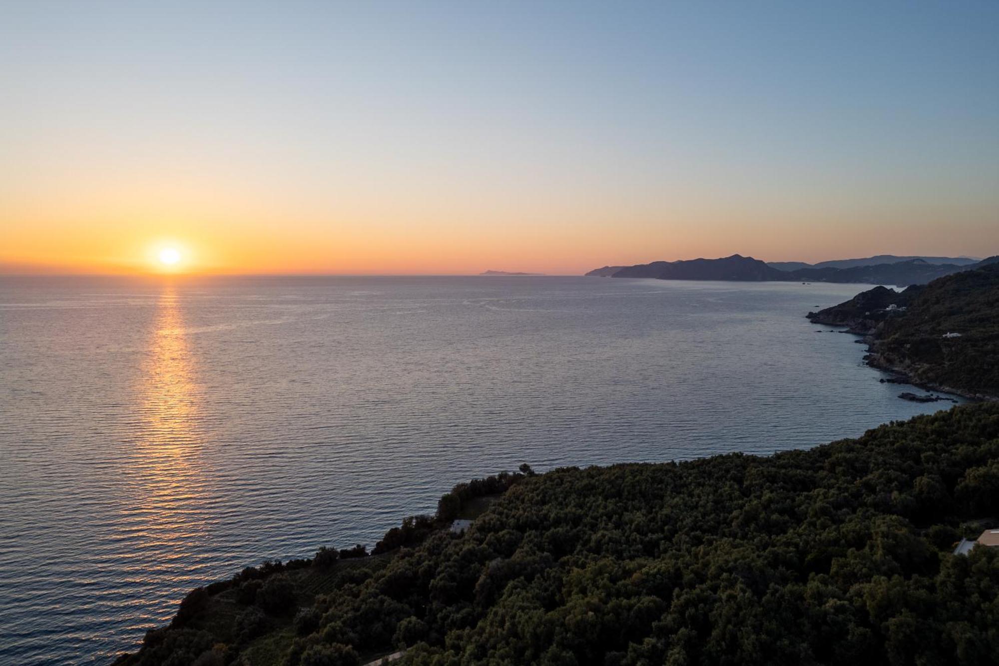 Corfu Travel Sories Villa, Private Pool - Stunning Sea Views - Accessible - 4 Bedrooms Willa Ano Pavliana